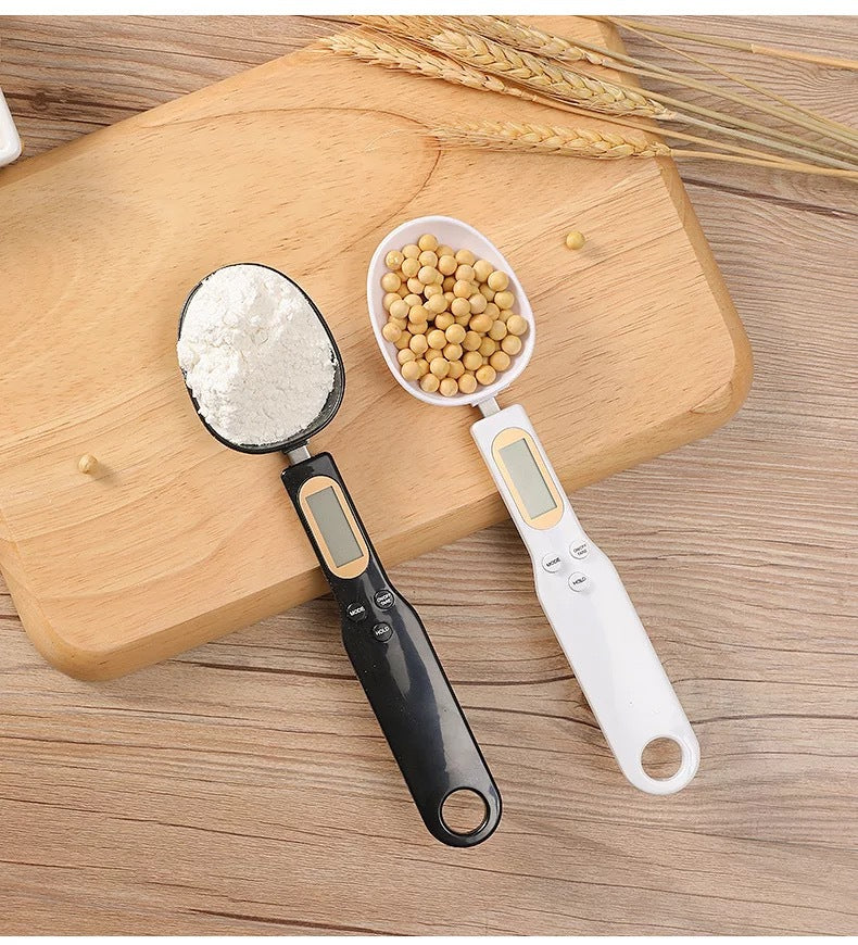 Outil De Balance De Pesée 500G-0.1G-Échelle De Cuillère De Mesure Outil De Balance De Pesée 500G-0.1G-Échelle De Cuillère De Mesure