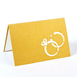 AKIS HOME 3D Greeting Card Antithetical Ring