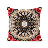 Housse de coussin AKIS HOME 45x45cm lot de 4