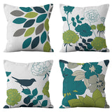 AKIS HOME cushion cover 45x45cm set of 4
