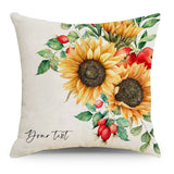 AKIS HOME cushion cover 45x45cm set of 4