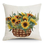 AKIS HOME cushion cover 45x45cm set of 4