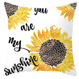 AKIS HOME cushion cover 45x45cm set of 4