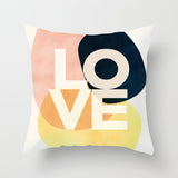 AKIS HOME cushion cover 45x45cm set of 4
