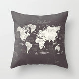 AKIS HOME cushion cover 45x45cm set of 4