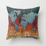 AKIS HOME cushion cover 45x45cm set of 4