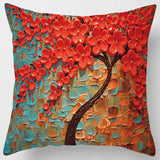 AKIS HOME cushion cover 45x45cm set of 4