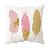 AKIS HOME cushion cover 45x45cm set of 4