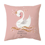 AKIS HOME cushion cover 45x45cm set of 4
