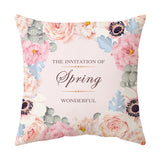 AKIS HOME cushion cover 45x45cm set of 4