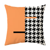 Housse de coussin AKIS HOME 45x45cm lot de 4