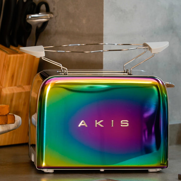 AKIS La Fête Design Toaster