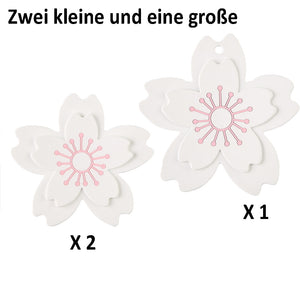 AKIS HOME Platzdeckchen Set, Untersetzer Set