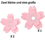 AKIS HOME Platzdeckchen Set, Untersetzer Set