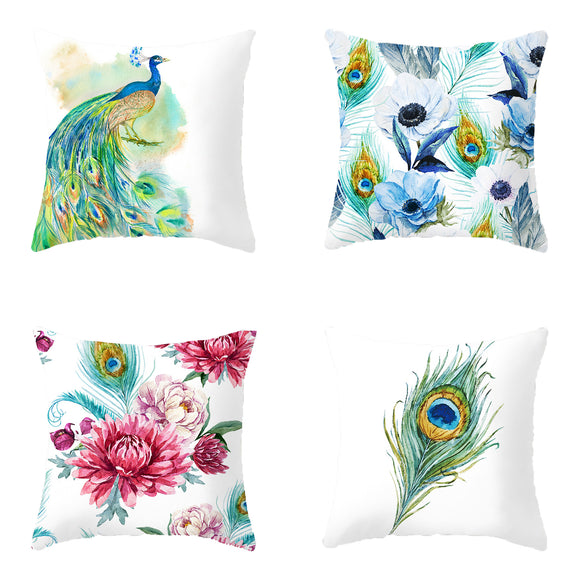 AKIS HOME cushion cover 45x45cm set of 4