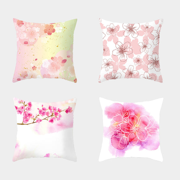 AKIS HOME cushion cover 45x45cm set of 4