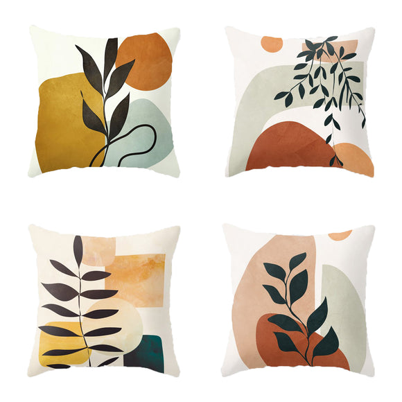 AKIS HOME cushion cover 45x45cm set of 4