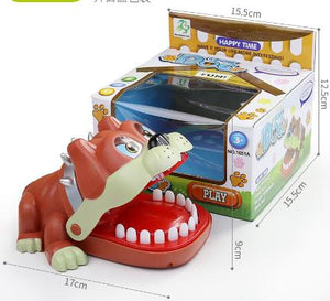 AKIS HOME Crocodile Bite Finger Toy Adulte Spoof Prank Jeu