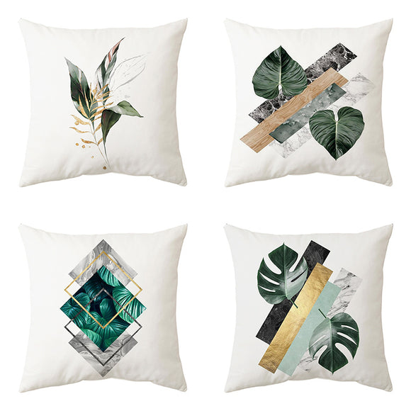 AKIS HOME cushion cover 45x45cm set of 4