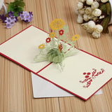 AKIS HOME 3D Greeting Card