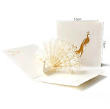 AKIS HOME 3D Greeting Card