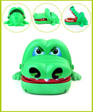 AKIS HOME Crocodile Bite Finger Toy Adulte Spoof Prank Jeu