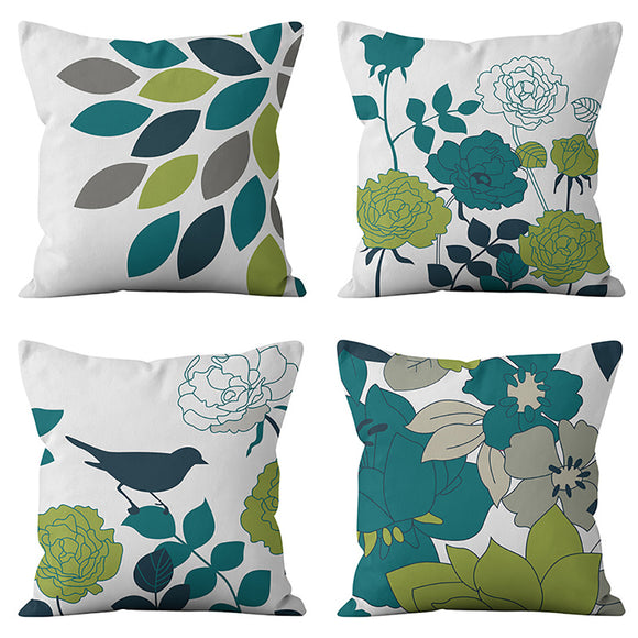 AKIS HOME cushion cover 45x45cm set of 4