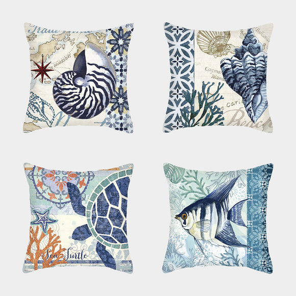 AKIS HOME cushion cover 45x45cm set of 4