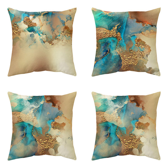 AKIS HOME cushion cover 45x45cm set of 4