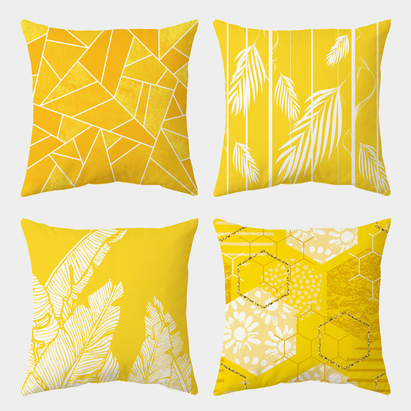 AKIS HOME cushion cover 45x45cm set of 4