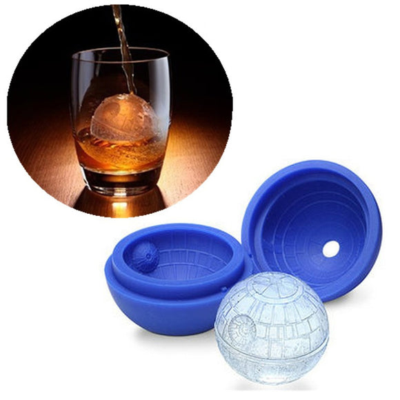 AKIS HOME silicone ice ball mold