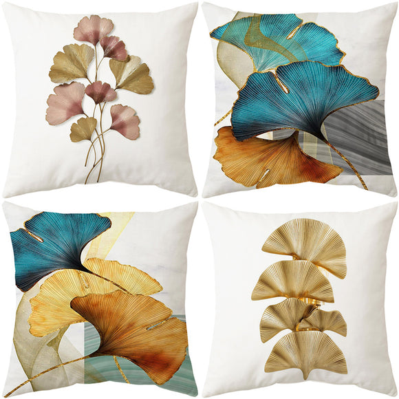 AKIS HOME cushion cover 45x45cm set of 4