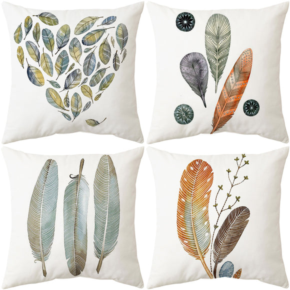 AKIS HOME cushion cover 45x45cm set of 4