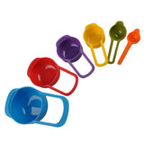 AKIS HOME measuring cup measuring spoon kitchen gadgets 8pcs