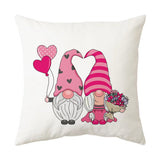 AKIS HOME Pillowcase 45 x 45 cm Valentine's Day Set