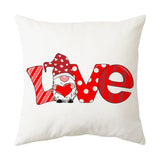 AKIS HOME Pillowcase 45 x 45 cm Valentine's Day Set