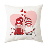 AKIS HOME Pillowcase 45 x 45 cm Valentine's Day Set