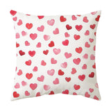 AKIS HOME Pillowcase 45 x 45 cm Valentine's Day Set