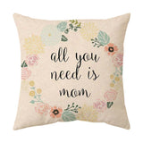 AKIS HOME cushion cover 45 x 45 cm Mother's Day set