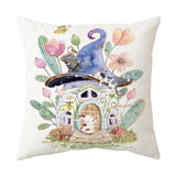 AKIS HOME cushion cover 45 x 45 cm Easter set