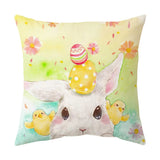 AKIS HOME cushion cover 45 x 45 cm Easter set