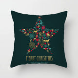 AKIS HOME Christmas pillow set 4 pieces