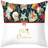 AKIS HOME Christmas pillow set 45 x45 cm 4pcs