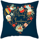 AKIS HOME Christmas pillow set 45 x45 cm 4pcs