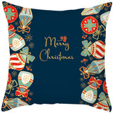 AKIS HOME Christmas pillow set 45 x45 cm 4pcs