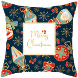 AKIS HOME Christmas pillow set 45 x45 cm 4pcs