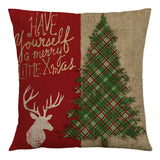 AKIS HOME Pillow Case 45 x 45 cm 4pc Set AKIS HOME Pillow Case 45 x 45 cm 4PCs Christmas Set