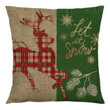 AKIS HOME Pillow Case 45 x 45 cm 4pc Set AKIS HOME Pillow Case 45 x 45 cm 4PCs Christmas Set