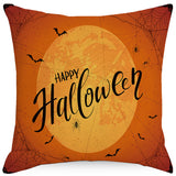 AKIS HOME pillowcase 4-piece set 45 x 45 cm Halloween