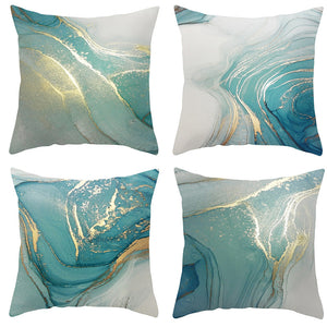 AKIS HOME cushion cover 45x45cm set of 4